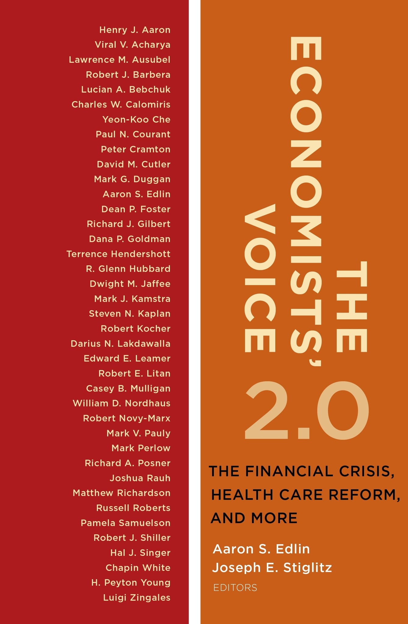 The Economists’ Voice 2.0