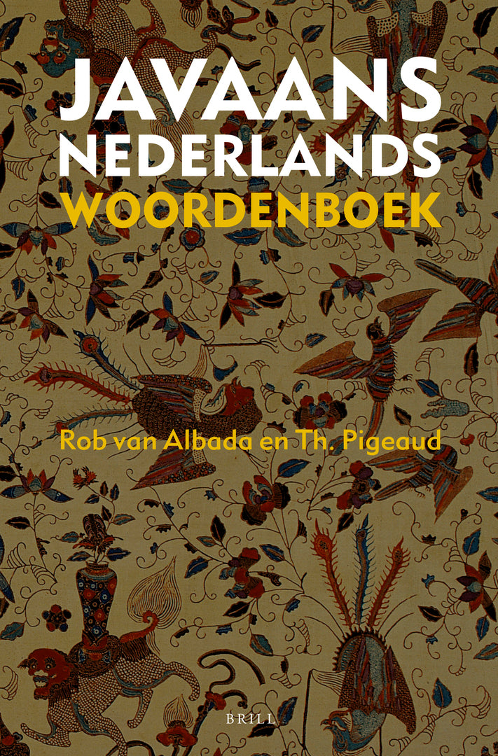 Javaans-Nederlands woordenboek (2 vols)