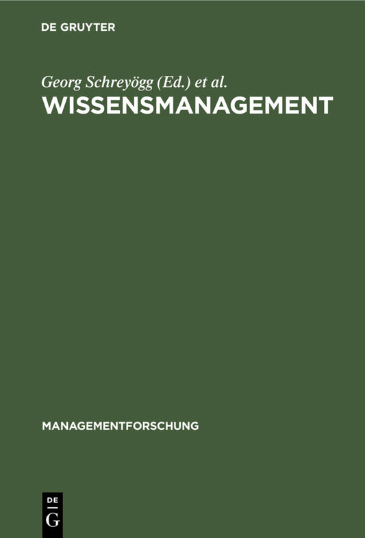 Wissensmanagement