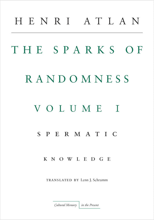 The Sparks of Randomness, Volume 1