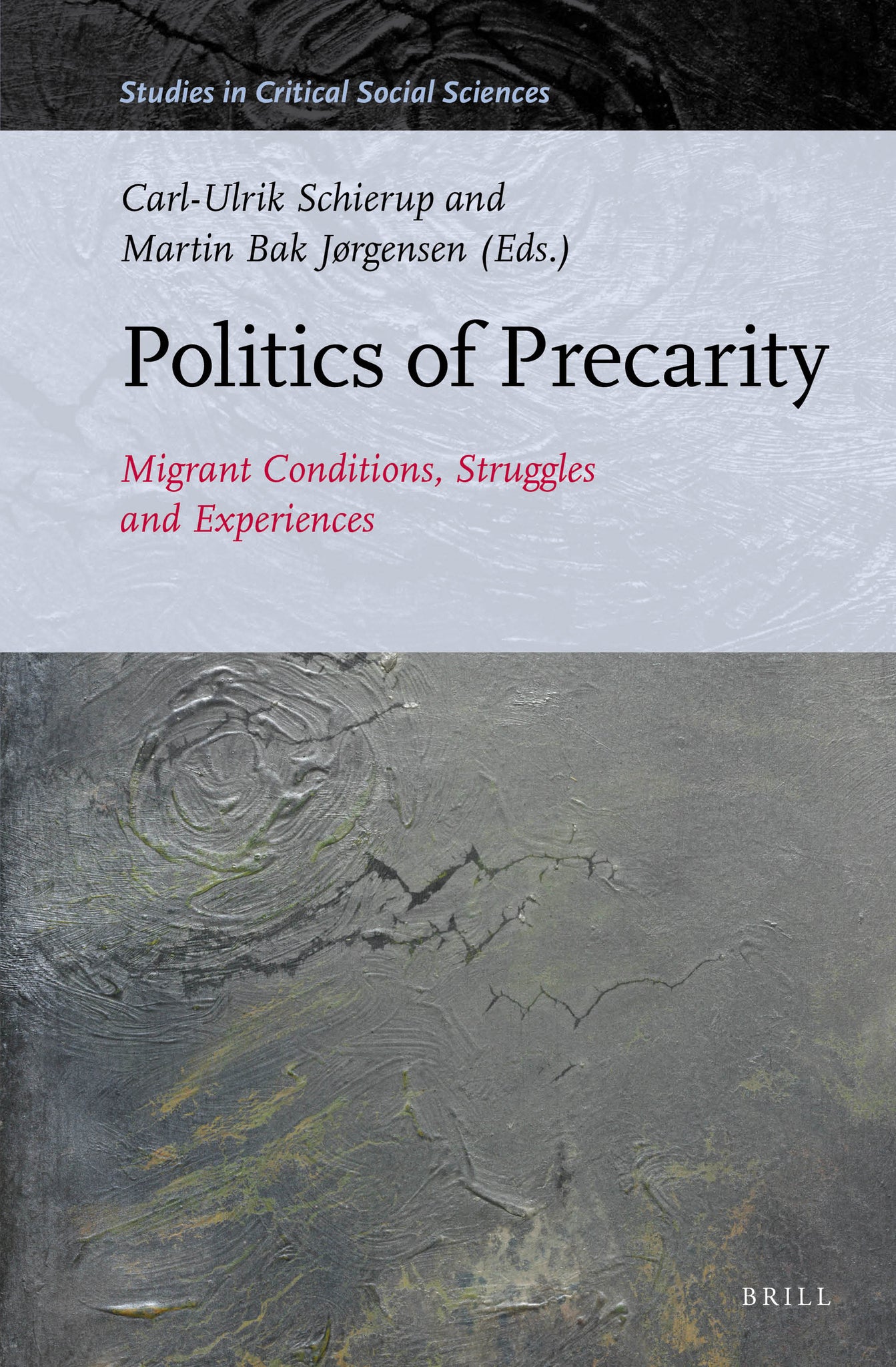 Politics of Precarity