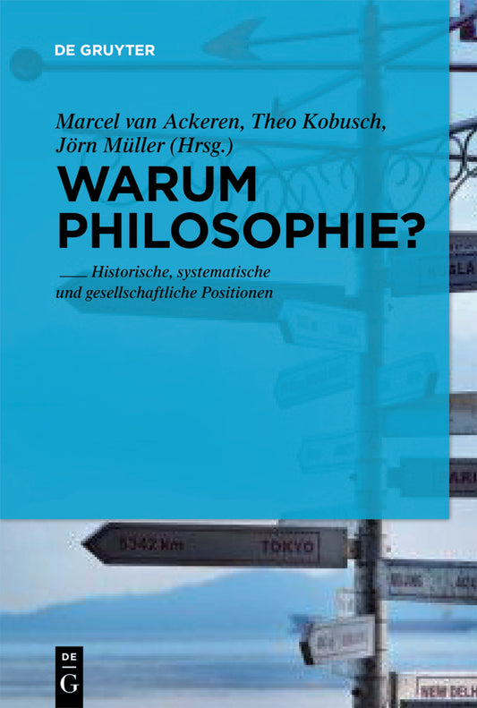 Warum noch Philosophie?