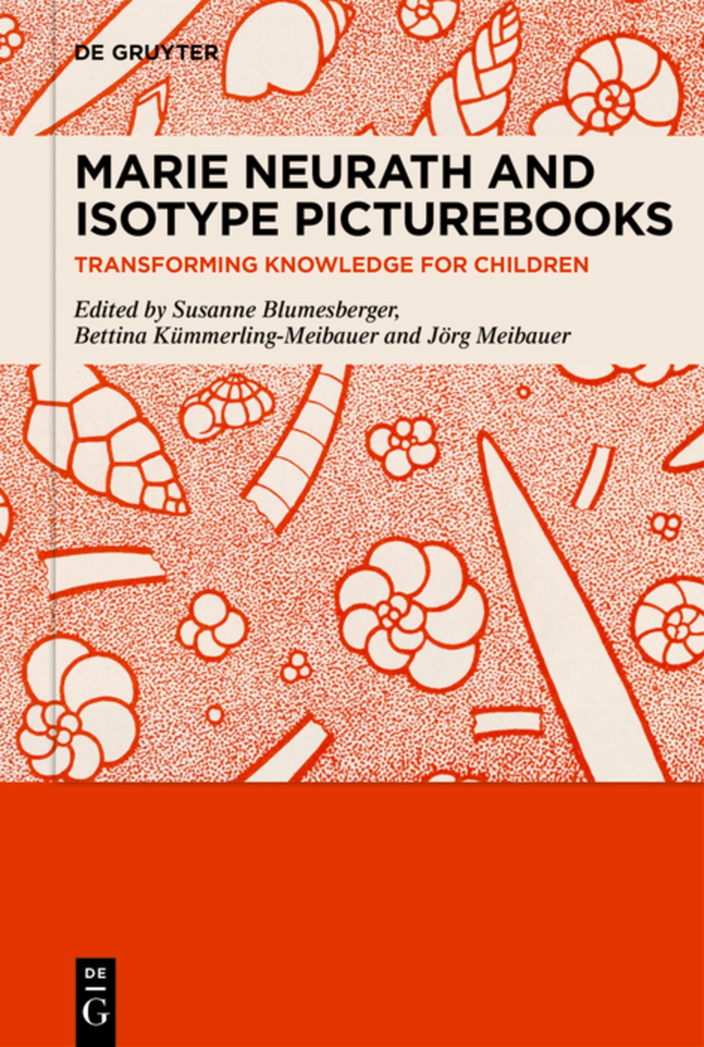 Marie Neurath and Isotype Picturebooks
