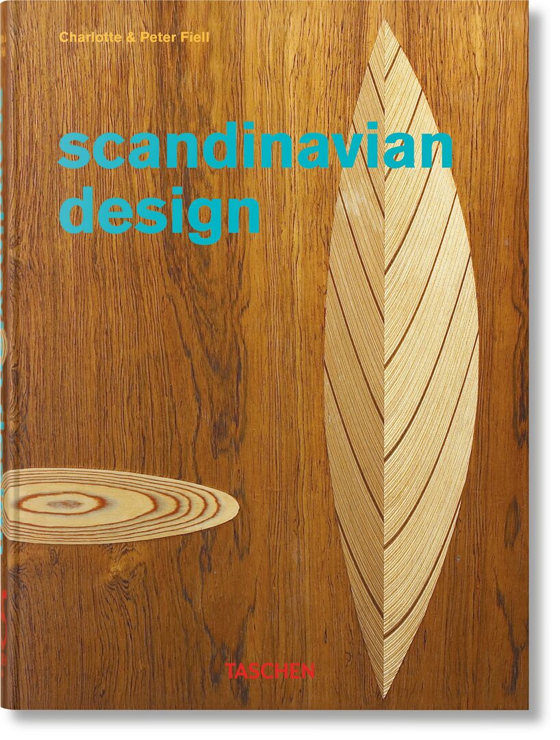 Cover image for Scandinavian Design. 45th Ed. ISBN 9783836598422
