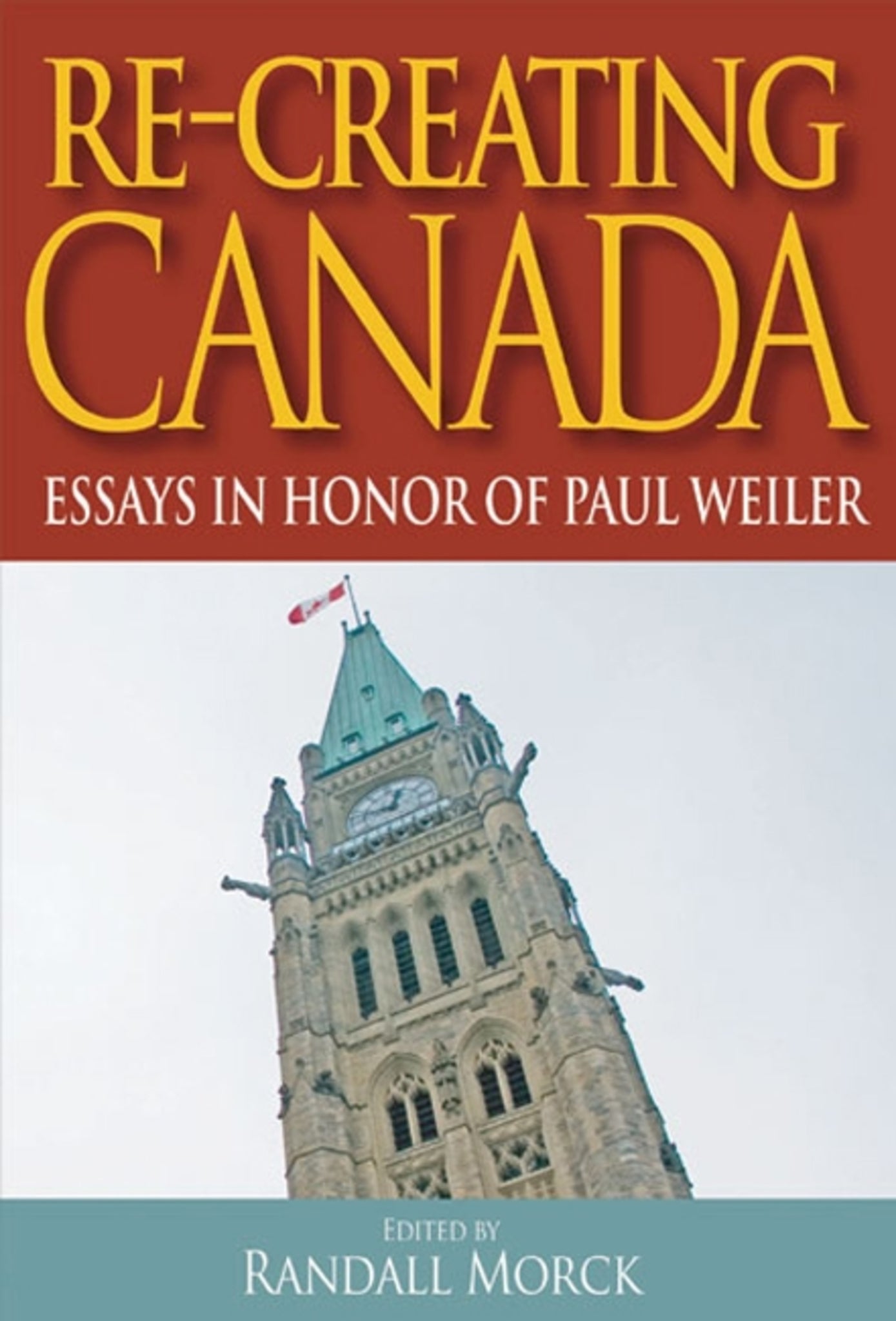 Re-Creating Canada