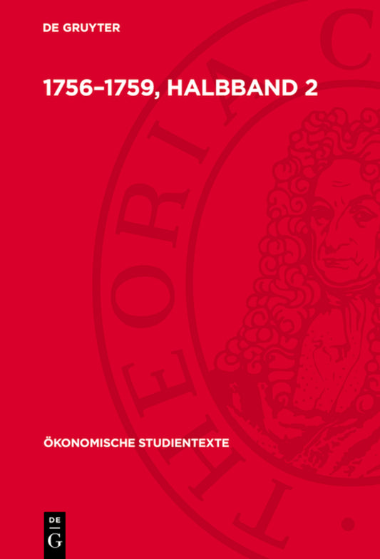 1756–1759, Halbband 2