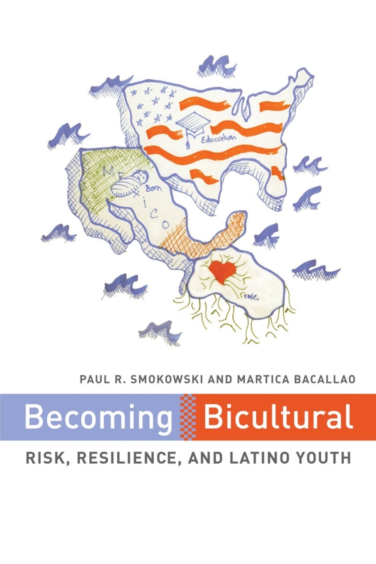 Cover image for Becoming Bicultural ISBN 9780814783597