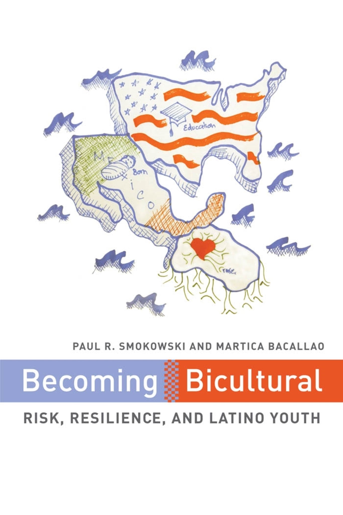 Cover image for Becoming Bicultural ISBN 9780814783597