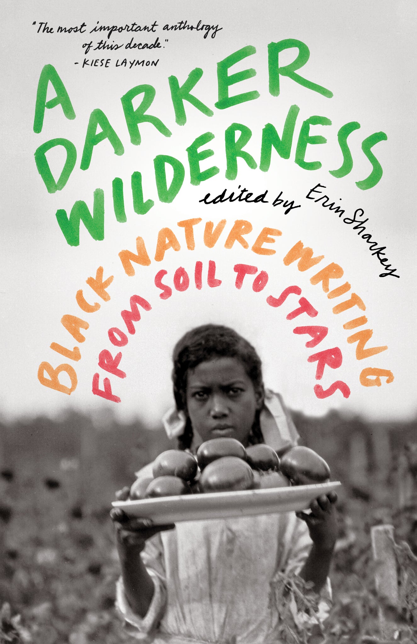 Cover image for A Darker Wilderness ISBN 9781571313904