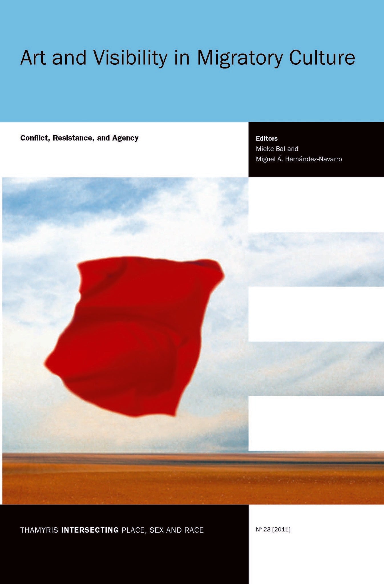 Cover image for Art and Visibility in Migratory Culture ISBN 9789042032637