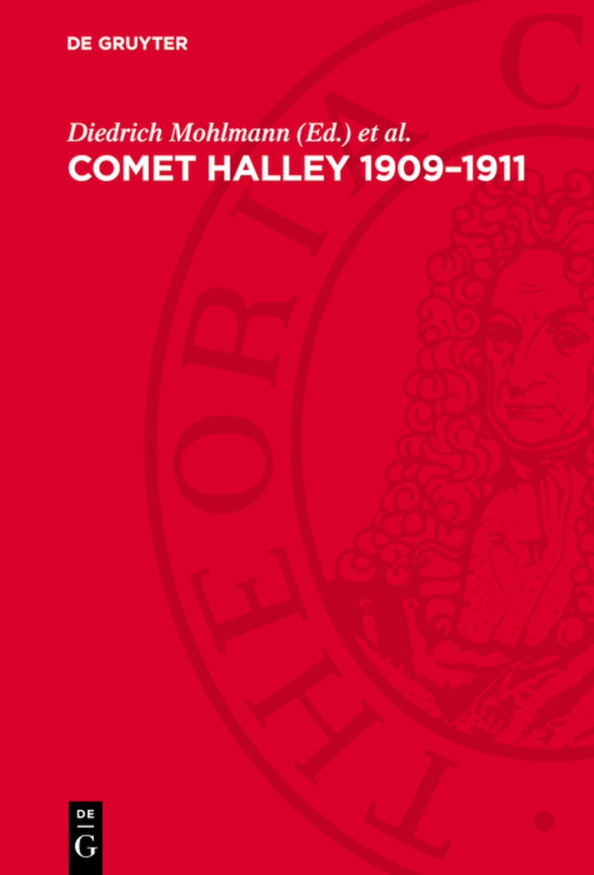 Comet Halley 1909–1911