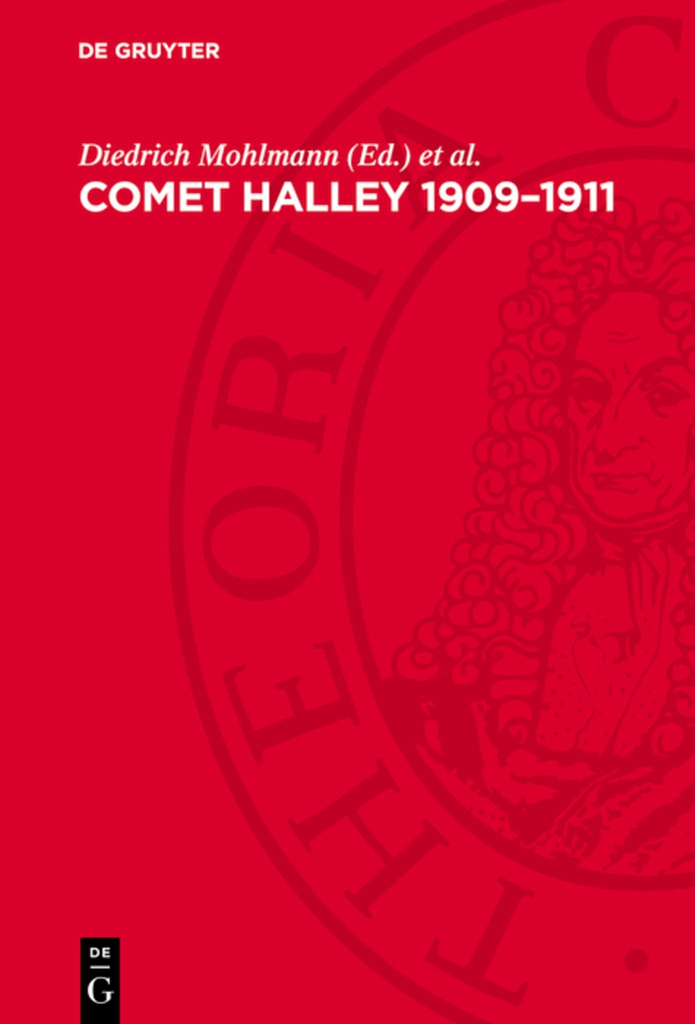 Comet Halley 1909–1911
