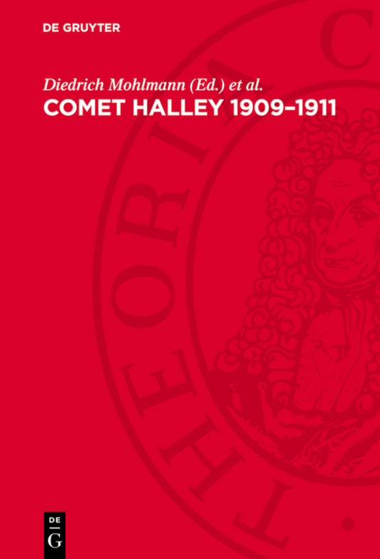 Comet Halley 1909–1911