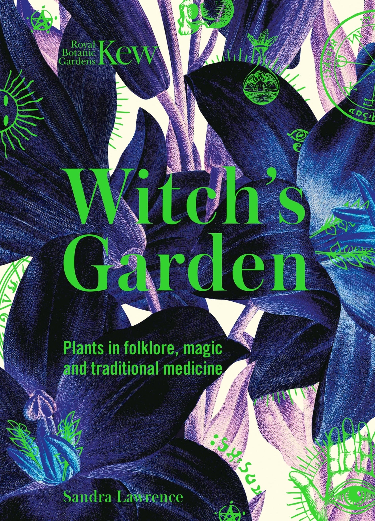 Cover image for Witch's Garden ISBN 9781787394360