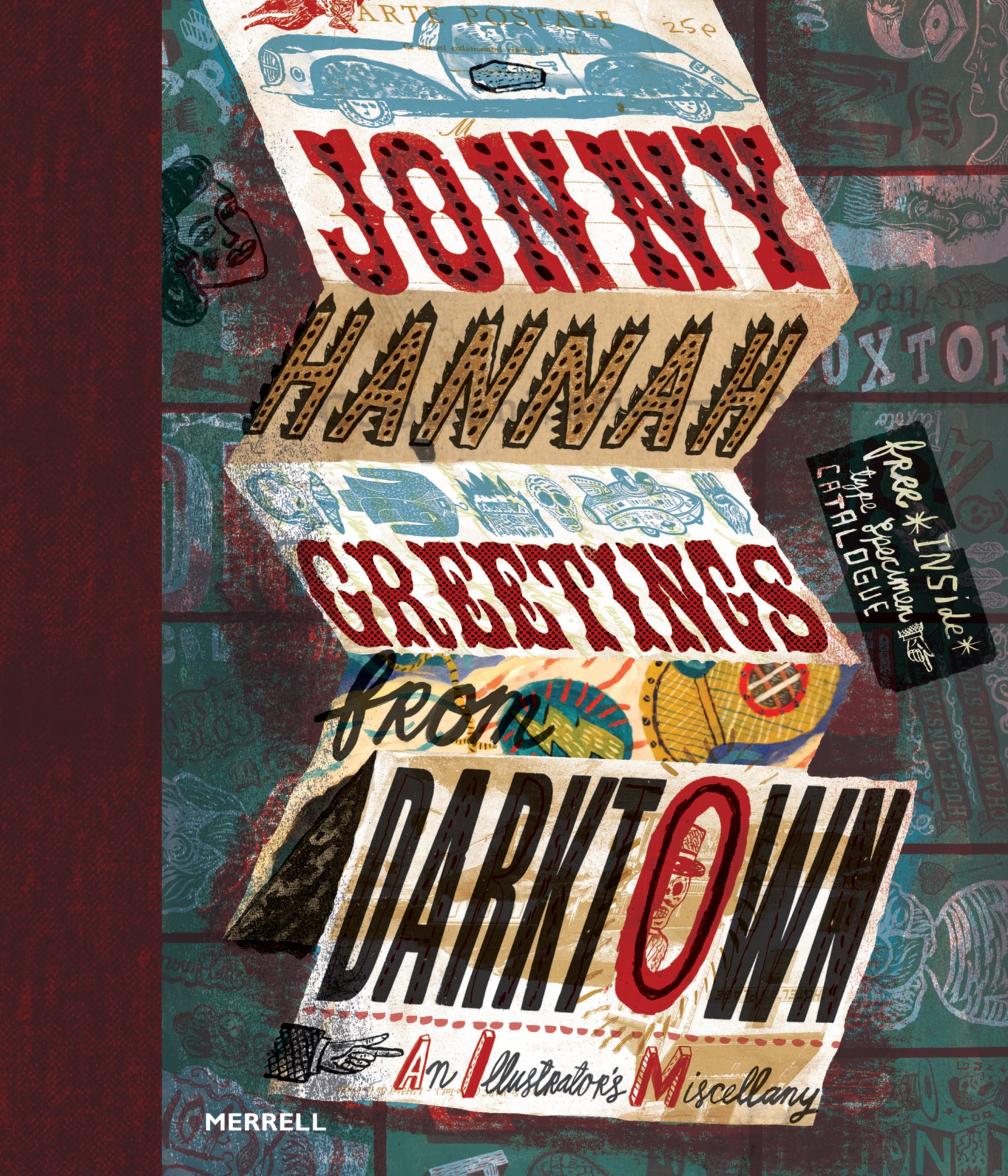 Jonny Hannah