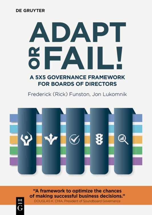 Adapt or Fail!