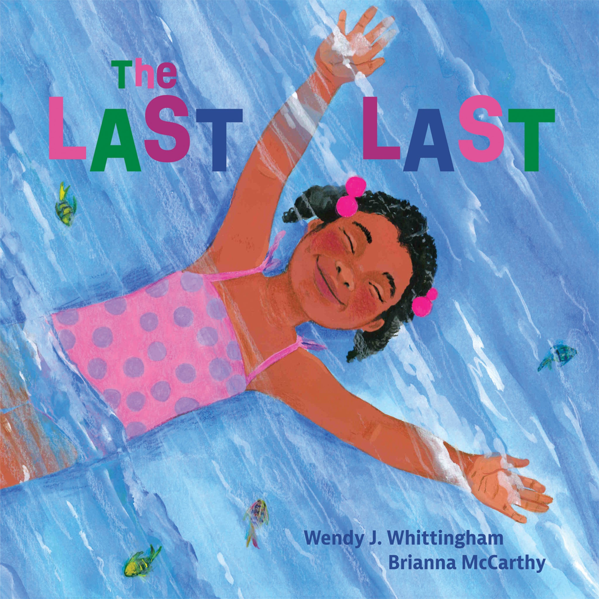 Cover image for The Last Last ISBN 9781773068657