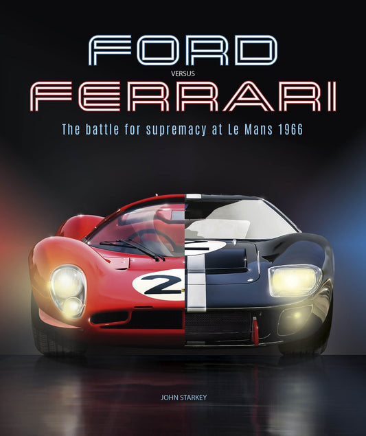 Ford versus Ferrari