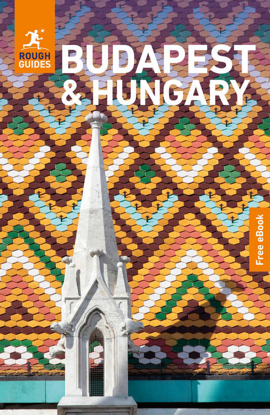 Rough Guides Budapest and Hungary: Travel Guide with eBook
