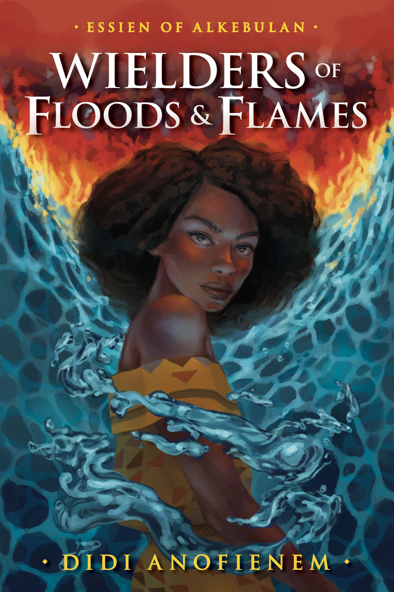 Wielders of Floods & Flames