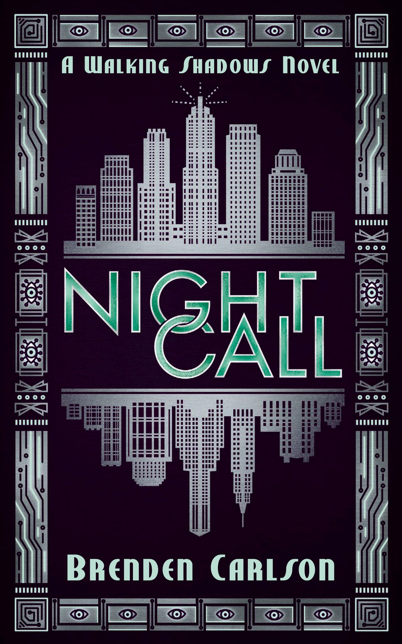 Cover image for Night Call ISBN 9781459745797