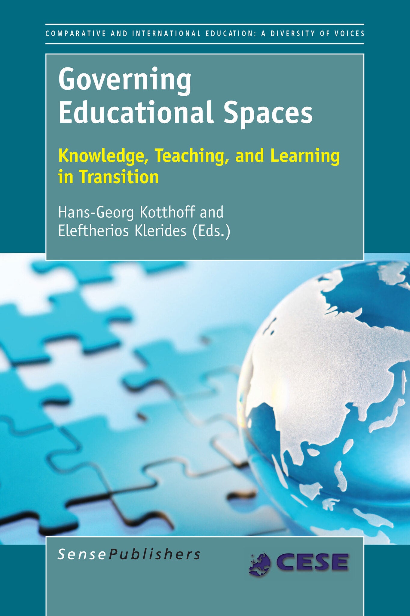 Governing Educational Spaces