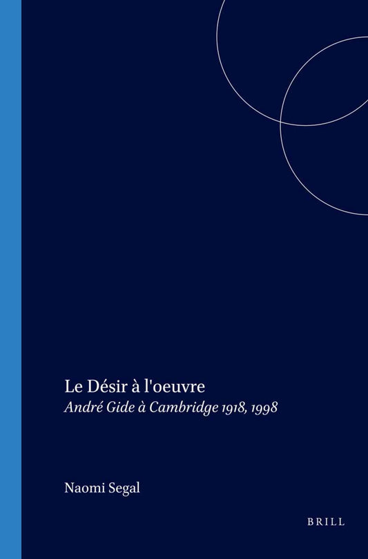 Le Désir à l'oeuvre