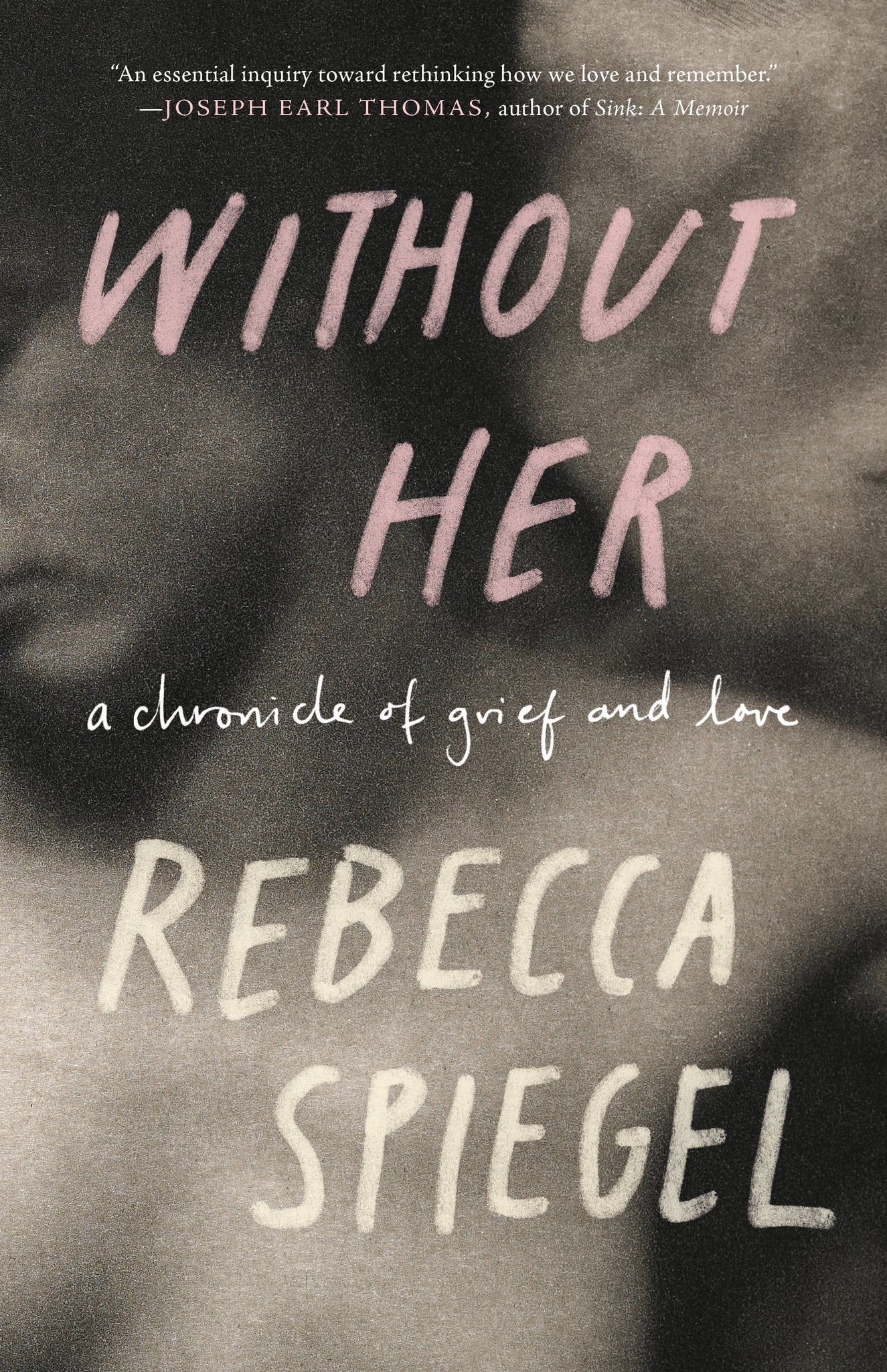Cover image for Without Her ISBN 9781571311962