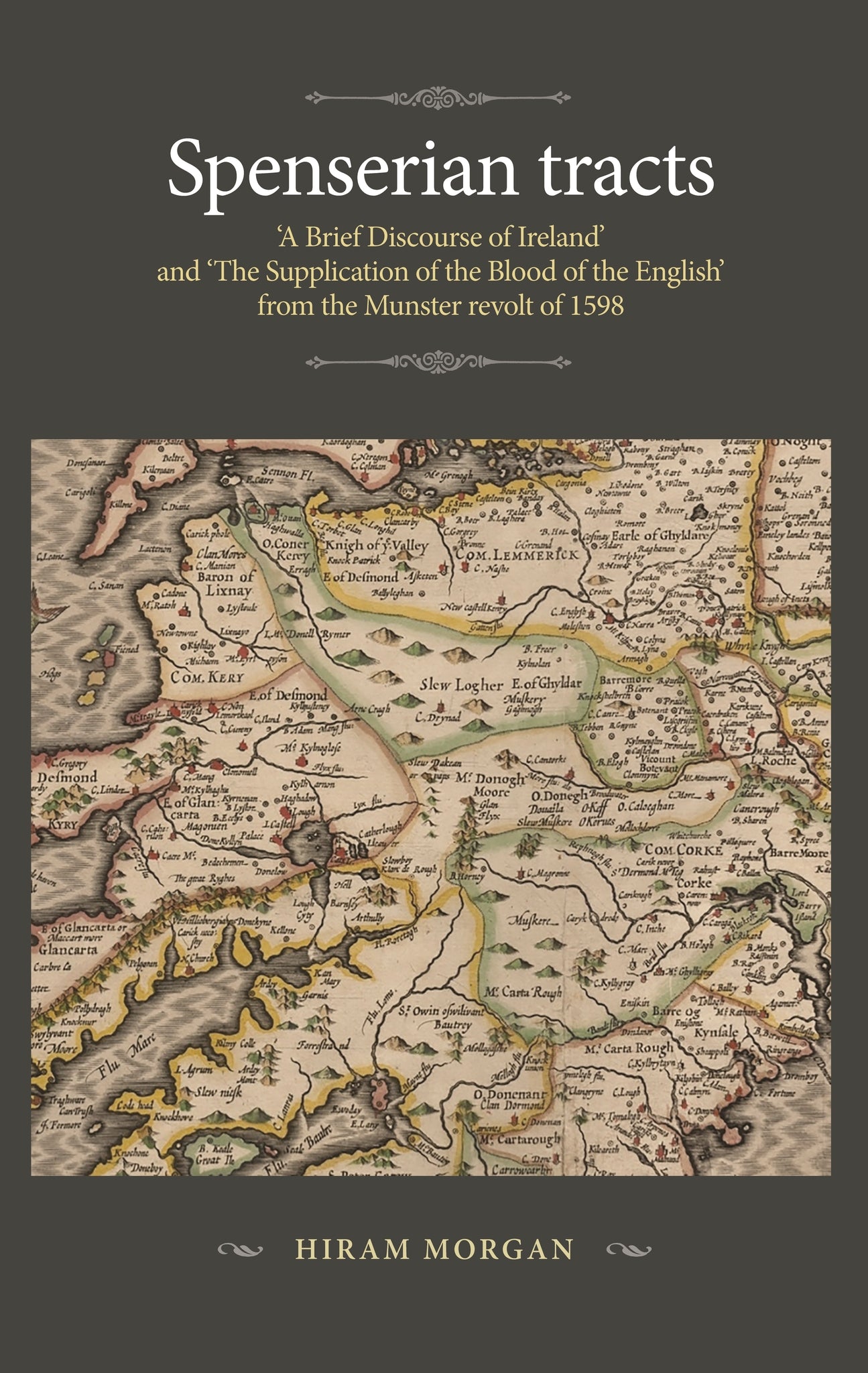 Spenserian tracts