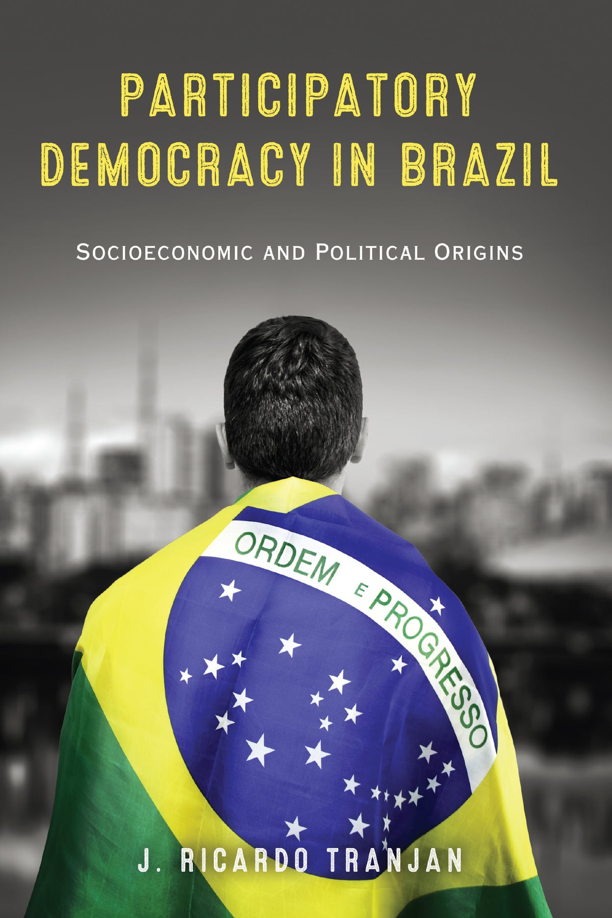 Cover image for Participatory Democracy in Brazil ISBN 9780268093792