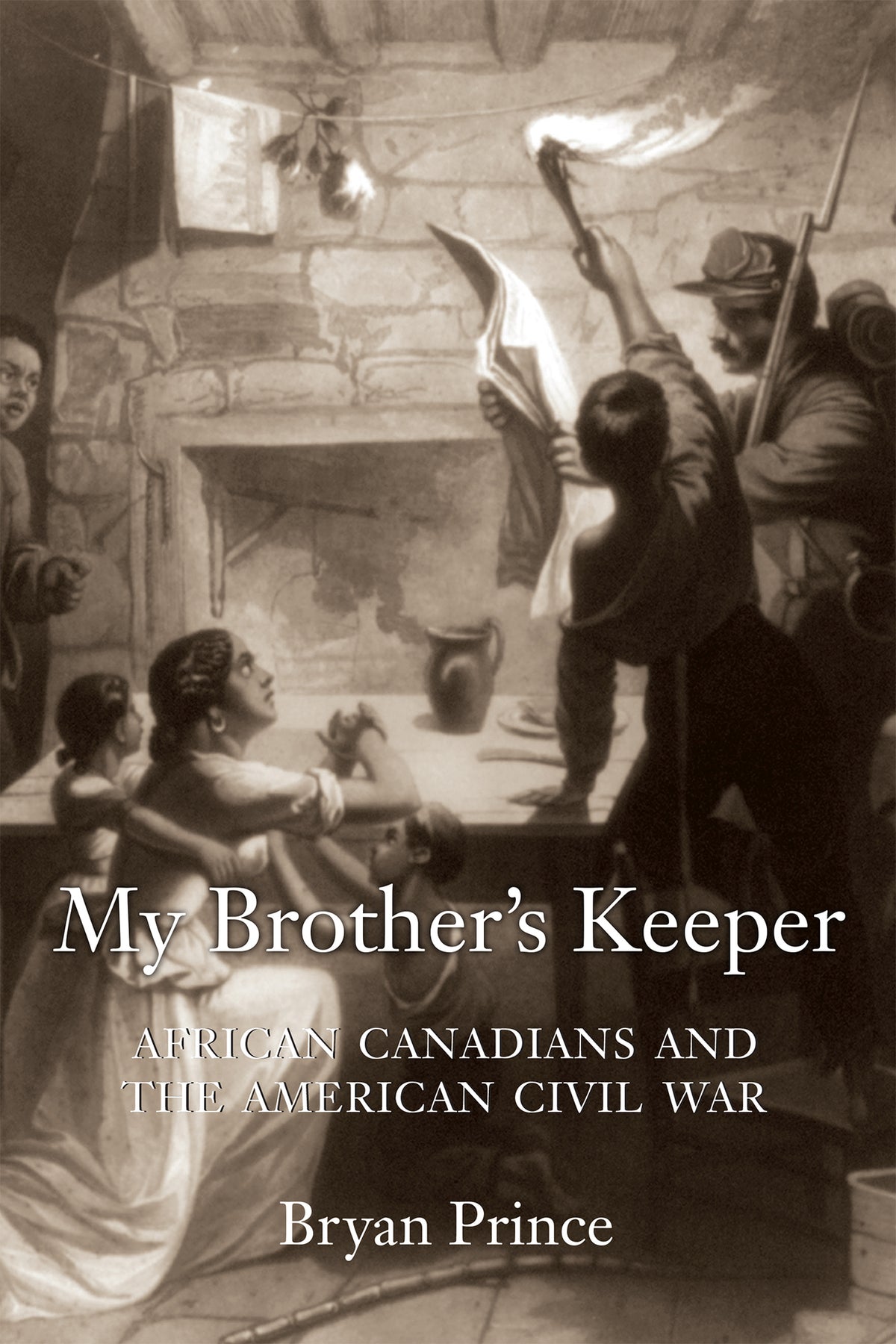 Cover image for My Brother's Keeper ISBN 9781459705708