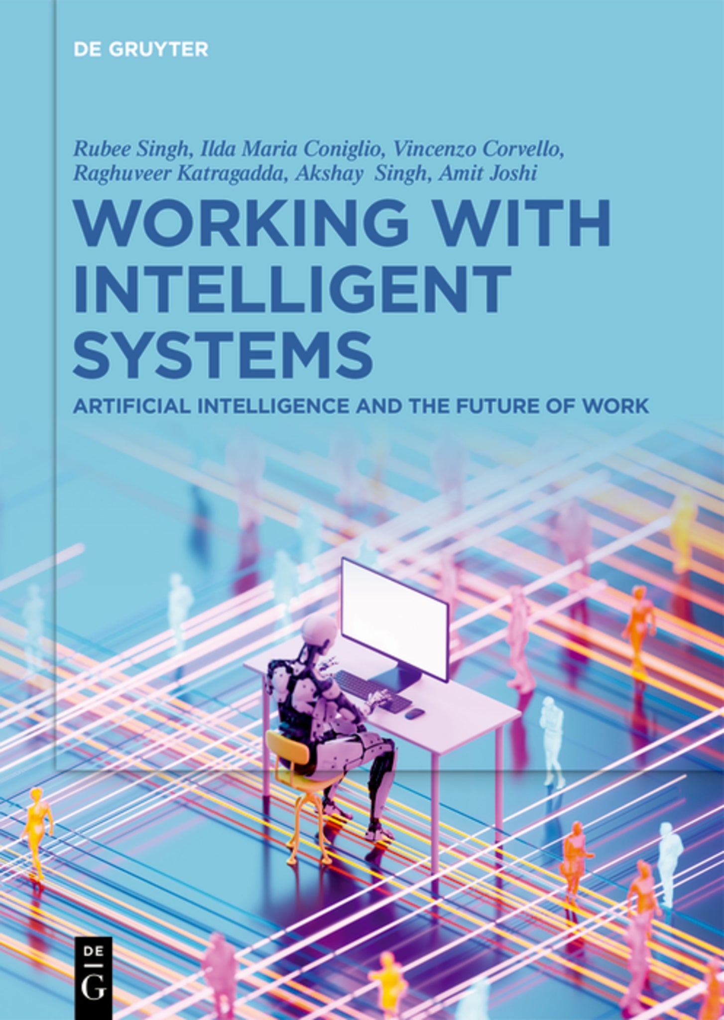 Cover image for Working with Intelligent Systems ISBN 