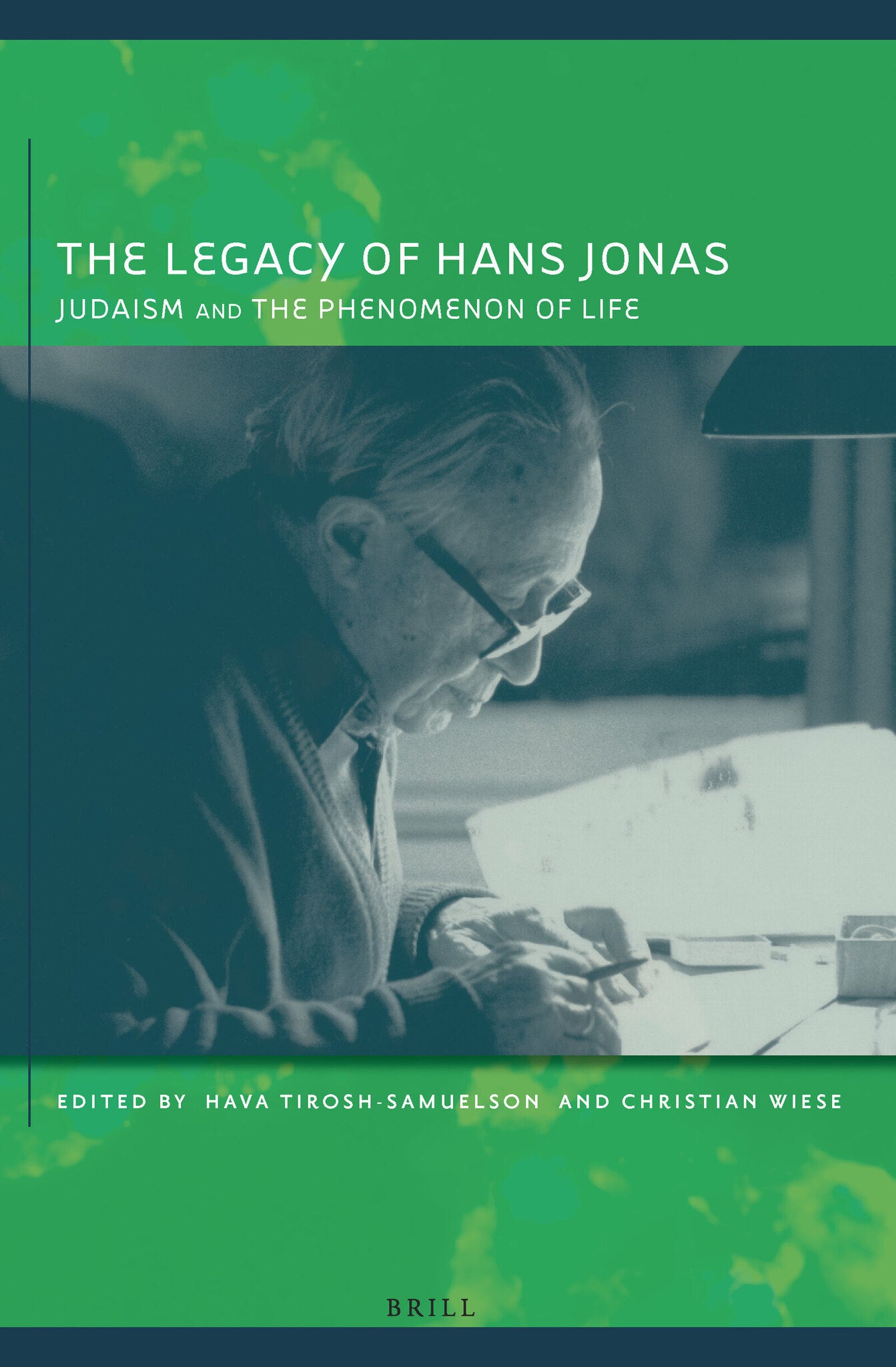 The Legacy of Hans Jonas (paperback)
