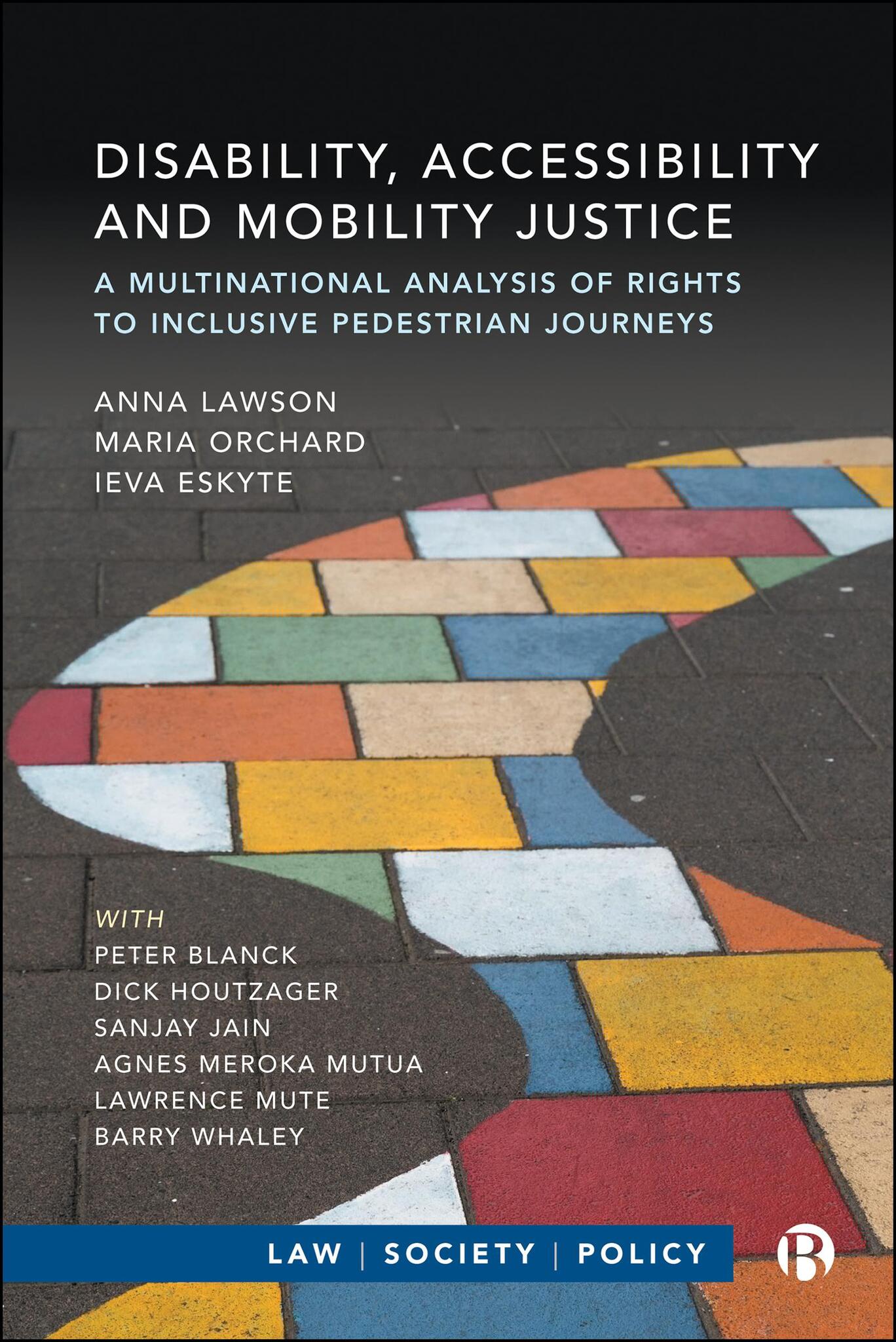 Disability, Accessibility and Mobility Justice