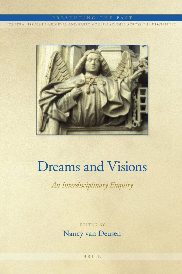 Cover image for Dreams and Visions ISBN 9789004179714