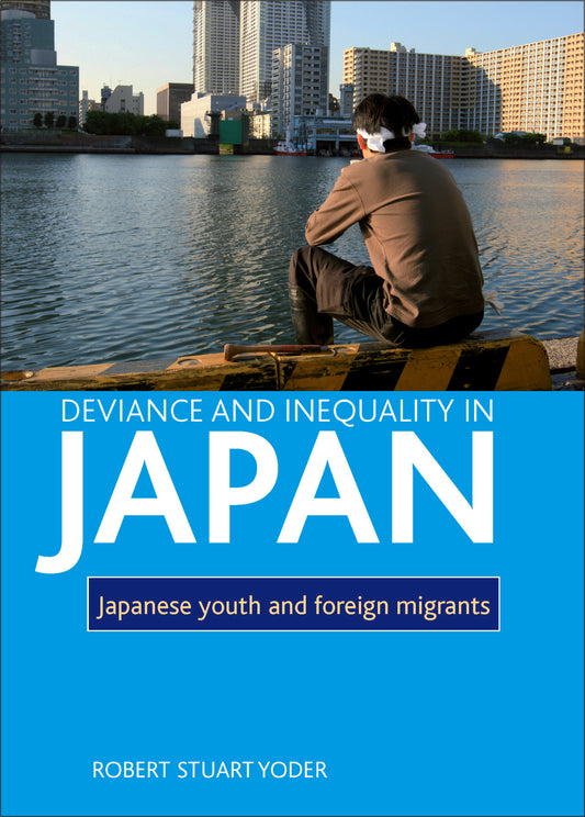 Deviance and inequality in Japan