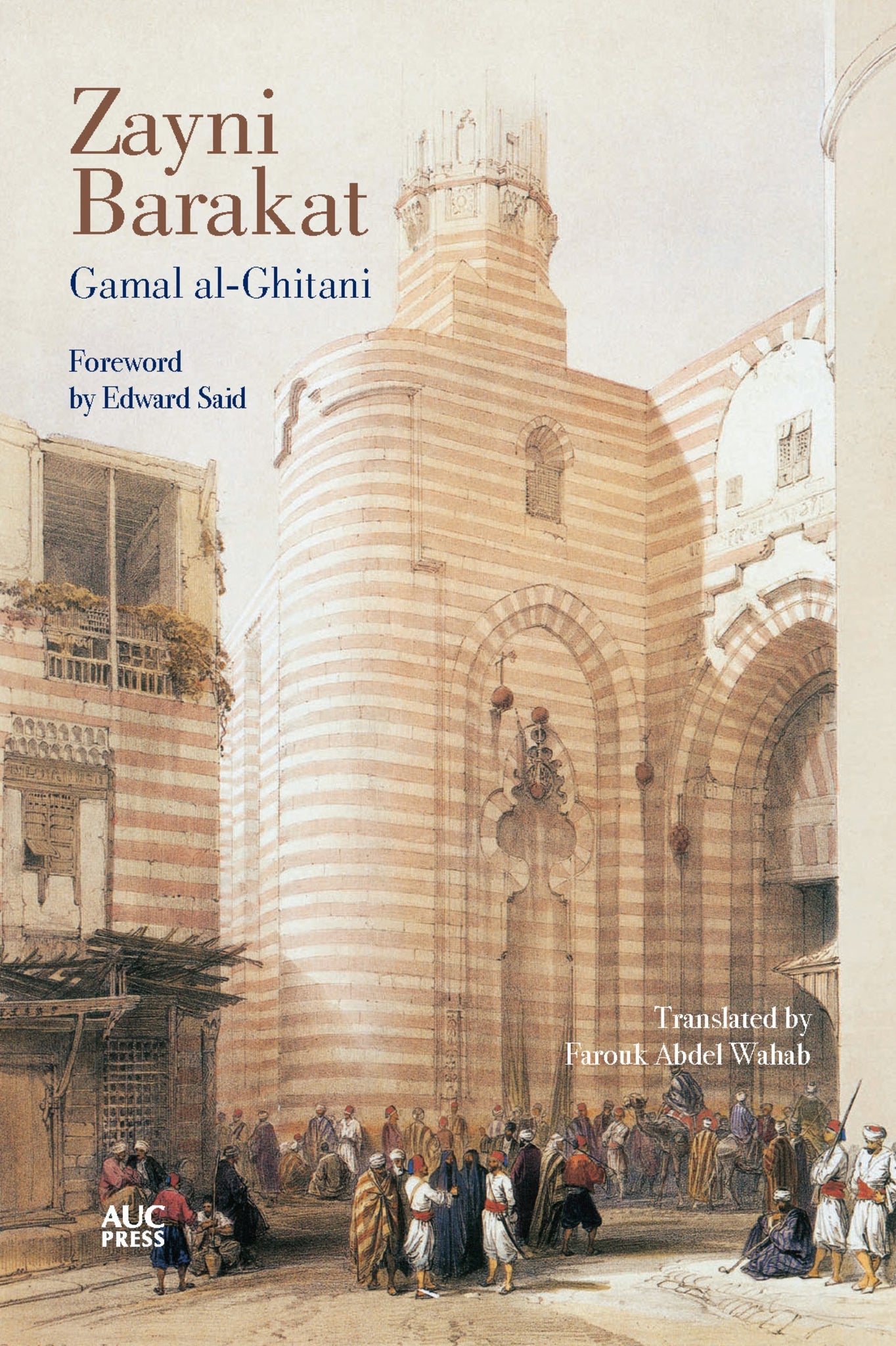 Cover image for Zayni Barakat: ISBN 9781649034663