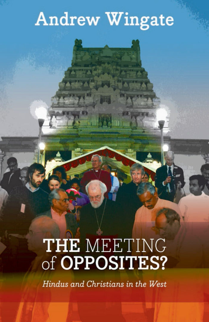 Cover image for The Meeting of Opposites ISBN 9780281066766