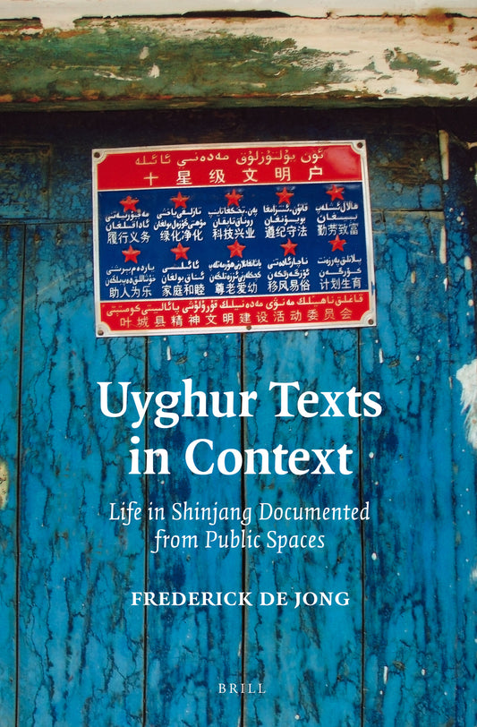 Uyghur Texts in Context