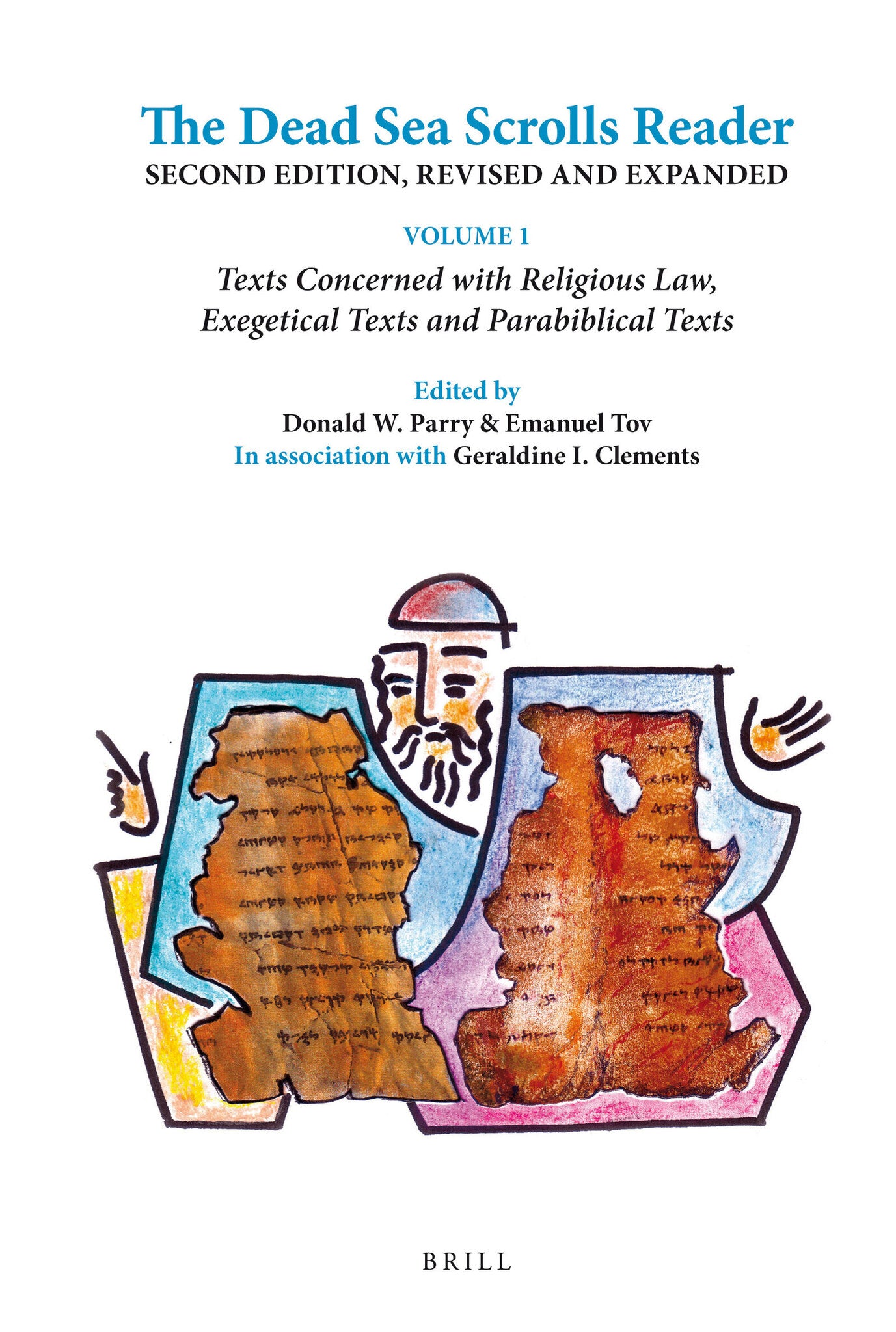 The Dead Sea Scrolls Reader, Second Edition, Revised and Expanded