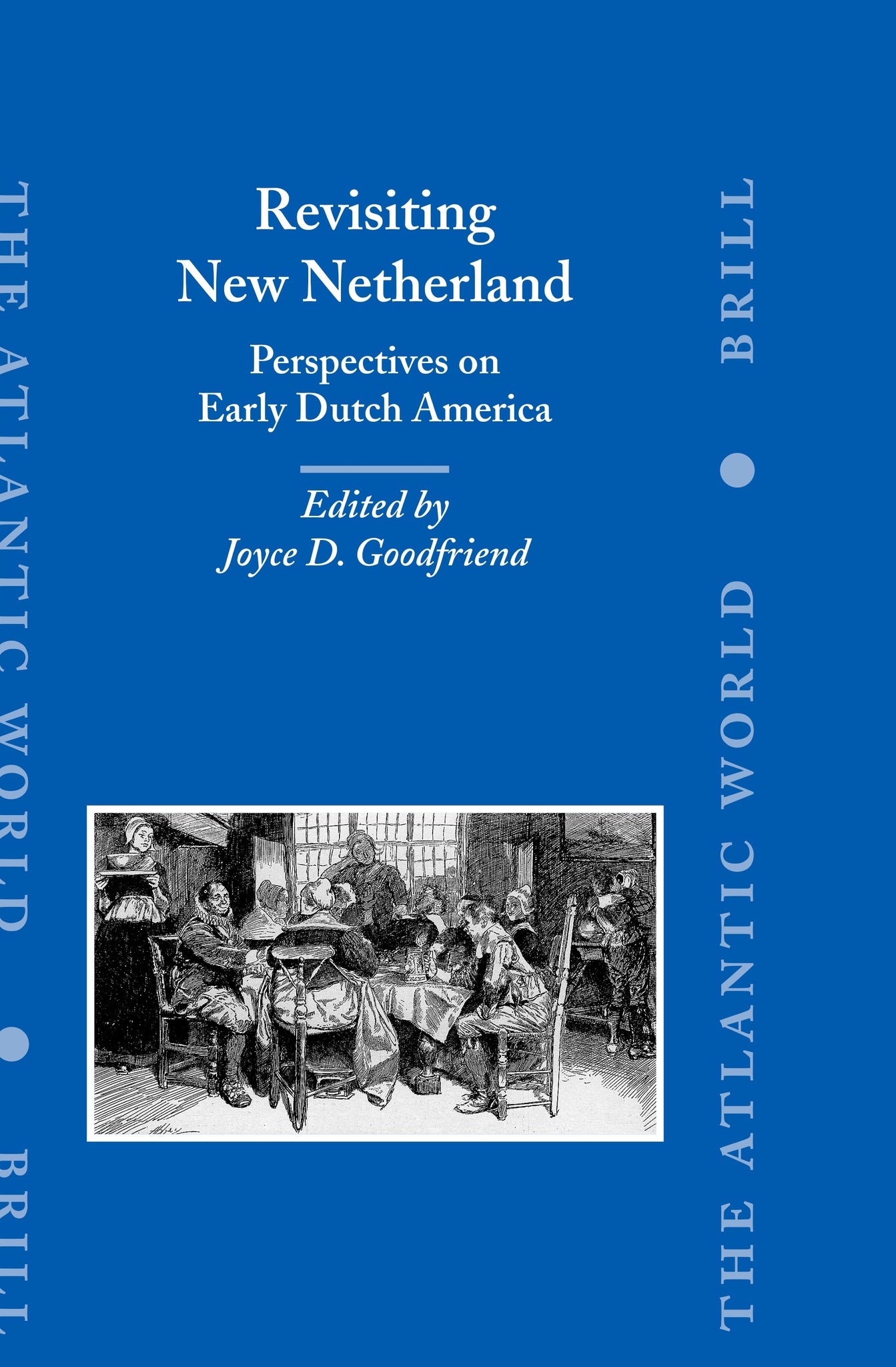 Revisiting New Netherland