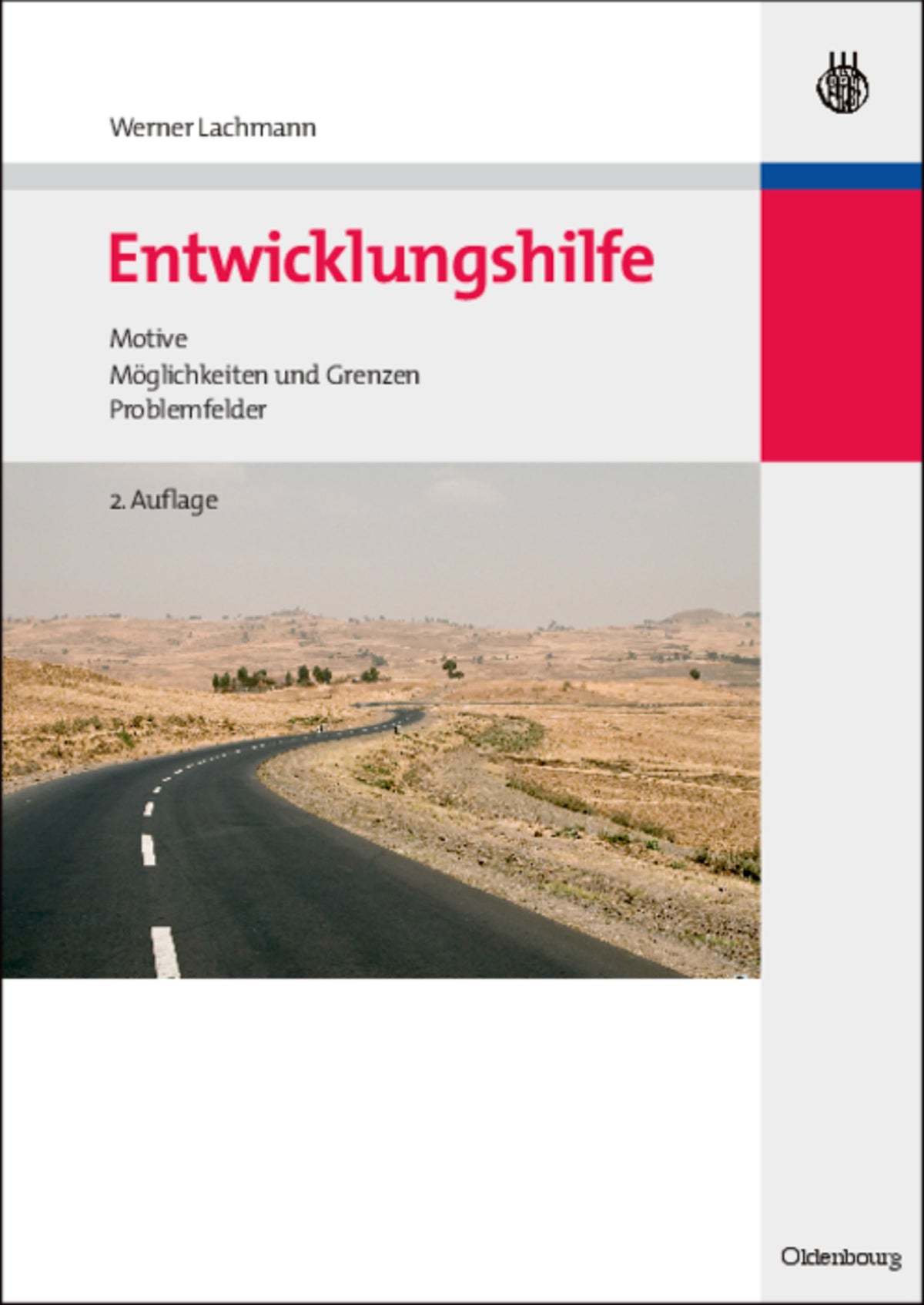 Cover image for Entwicklungshilfe ISBN 9783486584424
