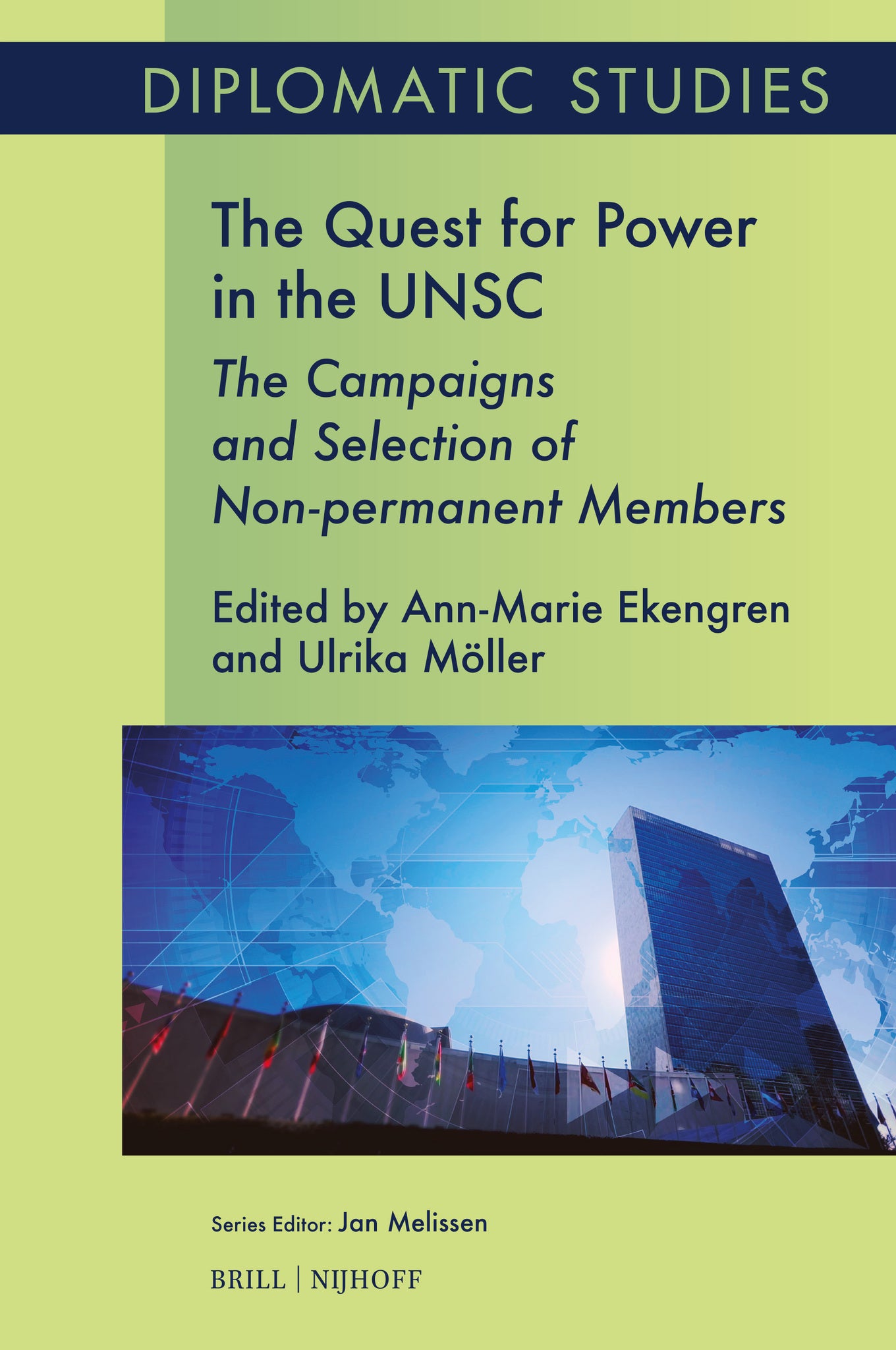 The Quest for Power in the UNSC