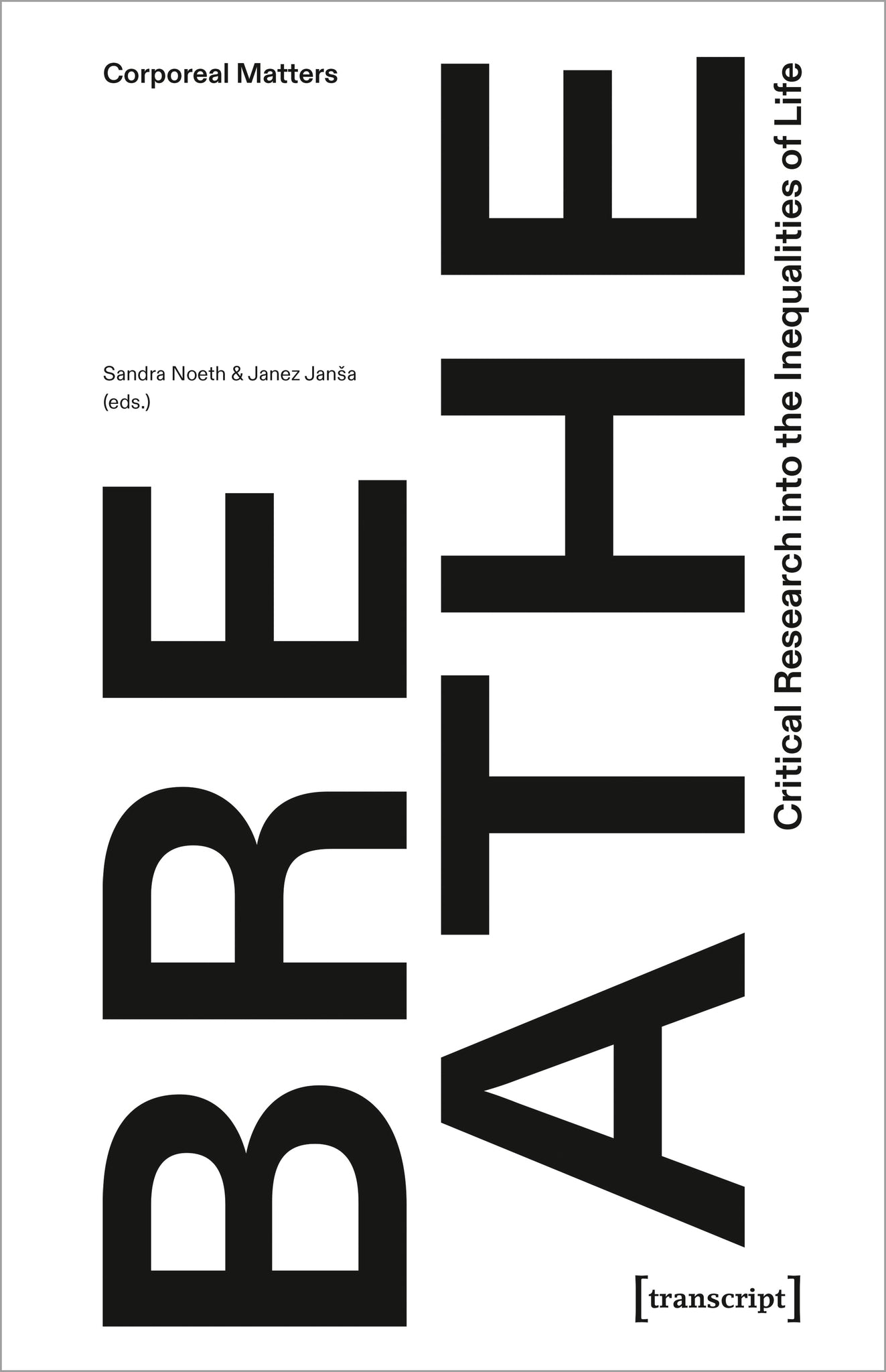 Breathe – Critical Research into the Inequalities of Life