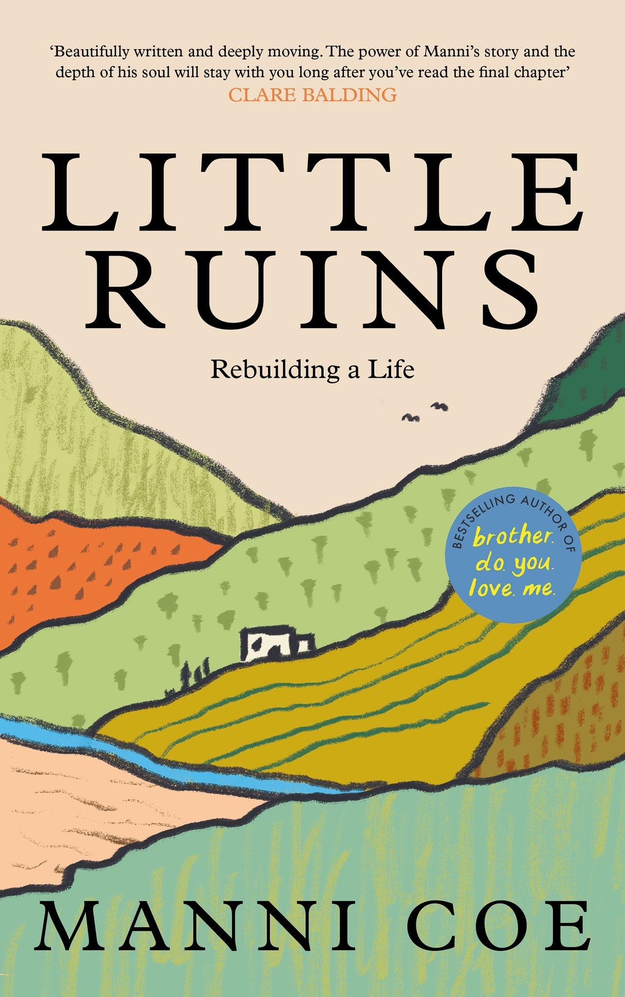 Cover image for Little Ruins ISBN 9781837263240