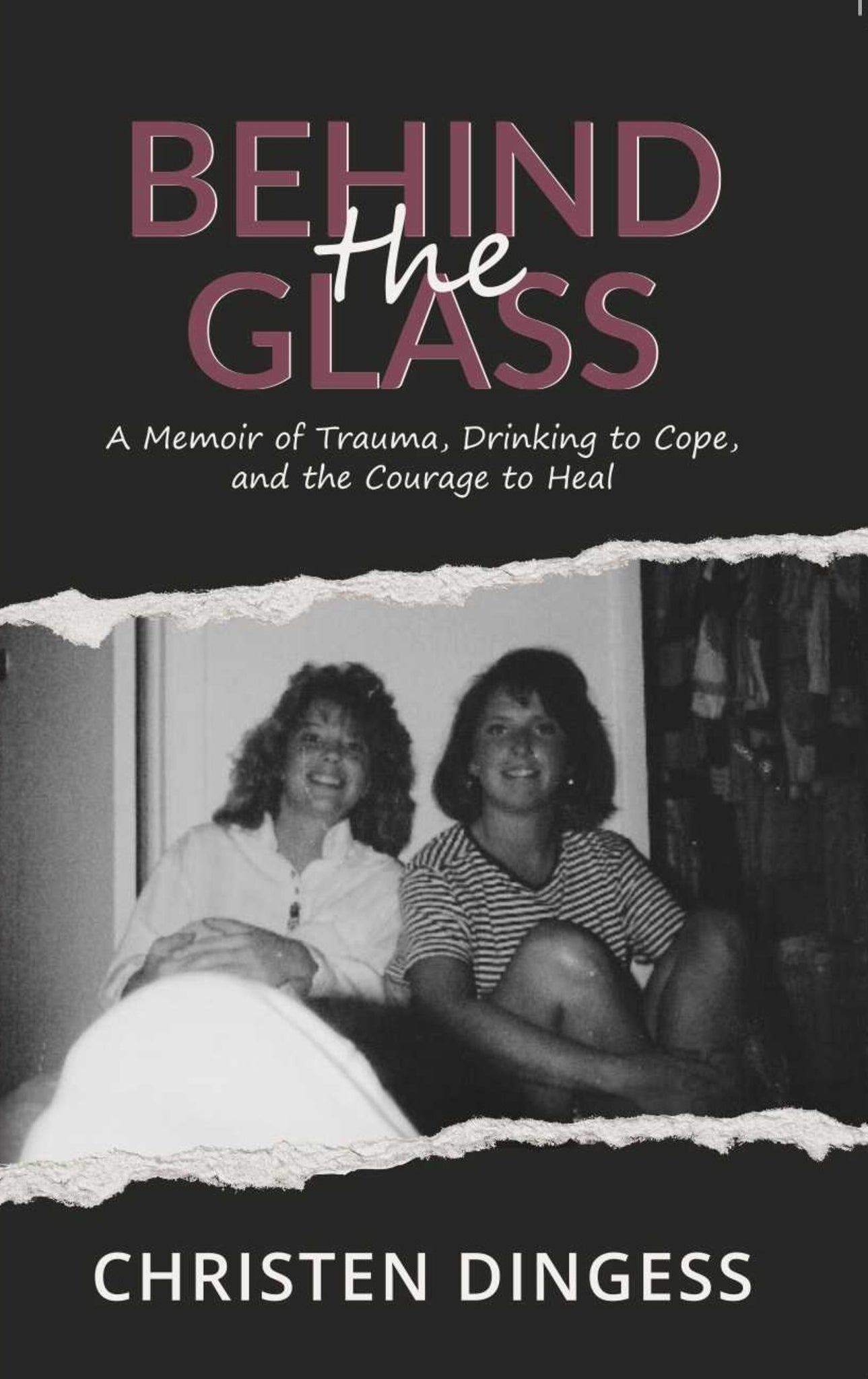 Behind the Glass