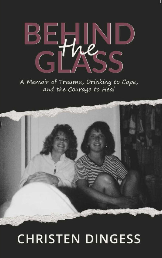 Behind the Glass