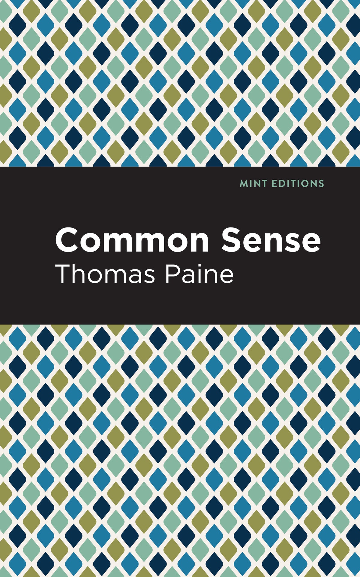 Cover image for Common Sense ISBN 9798888974445