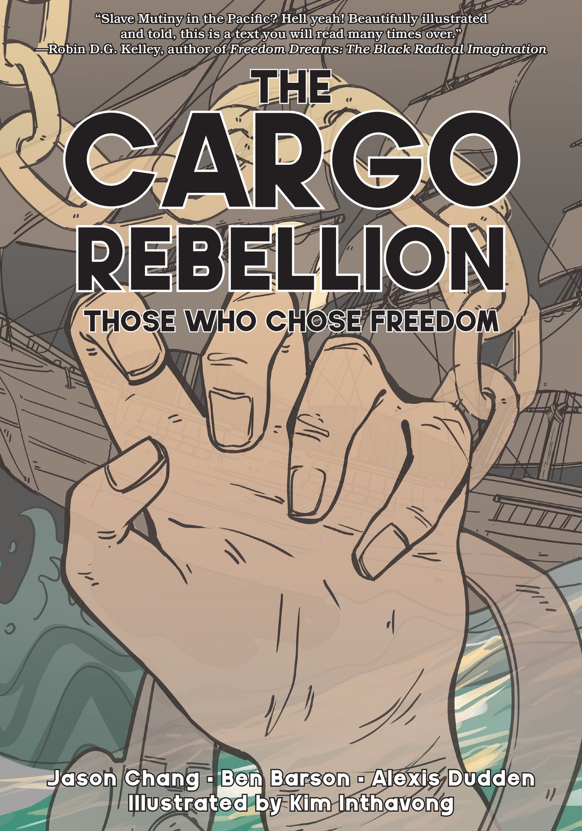 Cover image for The Cargo Rebellion ISBN 9781629639642