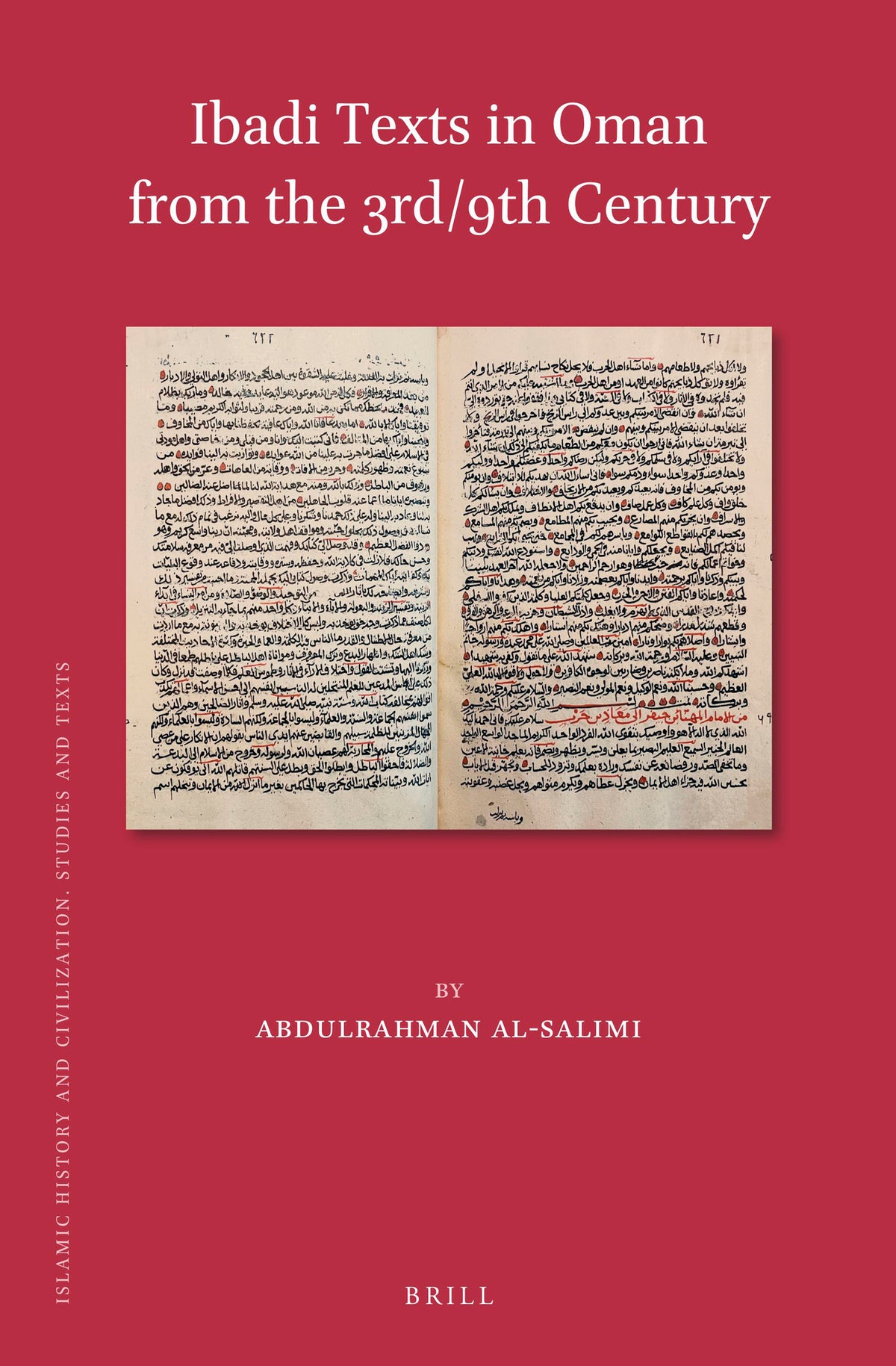 Ibadi Texts in Oman from the 3rd/9th Century